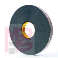 3M VHB Tape RP45 Gray 1 in x 36 yd 0.045 in (1.1 mm) 9 rolls per case Bulk