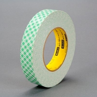 3M 543 Double Coated Cloth Tape1 1/2 in x 180 yd  - Micro Parts & Supplies, Inc.