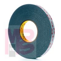 3M VHB Tape RP25 Gray 3/4 in x 36 yd 25 mil (0.6 mm) 12 rolls per case Bulk