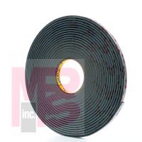 3M VHB Tape RP62 Gray 1/2 in x 36 yd 62 mil 18 rolls per case Bulk