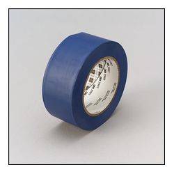 3M Vinyl Duct Tape 3903 Blue 49 in x 50 yd 6.5 mil 2 per case Bulk