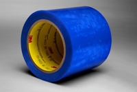 3M 8901 General Purpose Polyester Tape Blue 3-15/16 in x 72 yd - Micro Parts & Supplies, Inc.