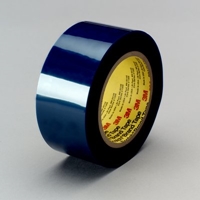 3M 8902 General Purpose Polyester Tape Blue 8-1/2 in x 72 yd - Micro Parts & Supplies, Inc.