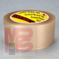 3M Polyester Tape 8911 Transparent 1-1/2 in x 72 yd 24 per case