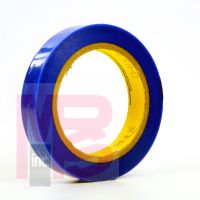 3M 8901 Polyester Tape Blue 3/4 in x 72 yd - Micro Parts & Supplies, Inc.