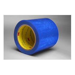 3M 8901 Polyester Tape Blue 4 in x 72 yd - Micro Parts & Supplies, Inc.