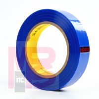 3M 8902 Polyester Tape Blue 1 in x 72 yd - Micro Parts & Supplies, Inc.