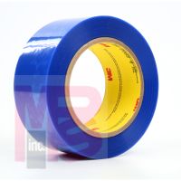 3M 8902 Polyester Tape Blue 2 in x 72 yd - Micro Parts & Supplies, Inc.