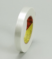 3M 897 Scotch Filament Tape Clear 9 mm x 330 m - Micro Parts & Supplies, Inc.