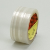 3M 373 Scotch Box Sealing Tape Clear 48 mm x 50 m - Micro Parts & Supplies, Inc.