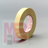 3M  2380  Scotch  Performance  Masking Tape 2  Tan 2-1/2 in x 60 yd 7.2 mil - Micro Parts & Supplies, Inc.