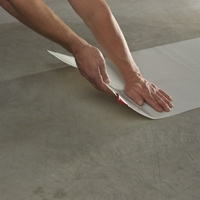 3M 5830 Clean-Walk Mat White 18 in x 36 in - Micro Parts & Supplies, Inc.