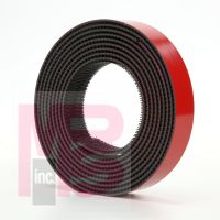 3M TB3870 Dual Lock Reclosable Fastener 250/250 Black 1 in x 10 ft 1 Mated Strip/Bag - Micro Parts & Supplies, Inc.