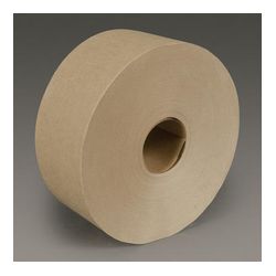 3M 6142 Water Activated Paper Tape Natural Medium Duty 3 in x 600 ft - Micro Parts & Supplies, Inc.