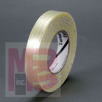 3M 8932 Filament Tape Clear 12 mm x 55 m - Micro Parts & Supplies, Inc.