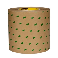 3M 99786 Double Coated Tape 4 in x 10 yd (101.6 mm x 9.14 m) - Micro Parts & Supplies, Inc.