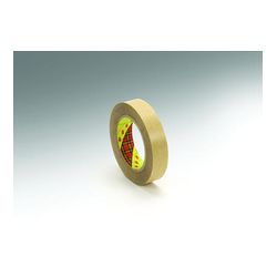 3M 415 Double Coated Tape Clear 6 in x 36 yd 4.0 mil Splice-free - Micro Parts & Supplies, Inc.