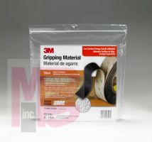 3M TB641 Gripping Material Black 1 in x 15 ft - Micro Parts & Supplies, Inc.