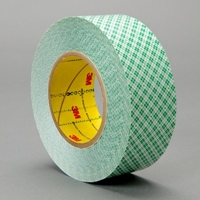 3M 9589 Double Coated Film Tape White 25-1/2 in x 60 yd - Micro Parts & Supplies, Inc.