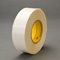 3M Double Coated Tape 9741 Clear 27 in x 500 yd 1 roll per case