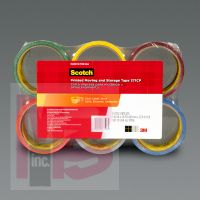 3M 371CP Scotch Moving and Storage Tape 1.88 in x 30 yd Consumer Wrapped  - Micro Parts & Supplies, Inc.