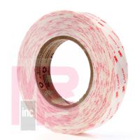 3M X-Series Double Coated Film Tape XR4123 1 in x 36 yd 36 per case Bulk