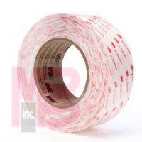 3M X-Series Double Coated Film Tape XR4123 2 in x 36 yd 24 per case Bulk