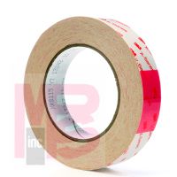 3M X-Series Double Coated Paper Tape XR8115 1 in x 36 yd 36 rolls per case Bulk