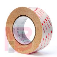 3M X-Series Double Coated Paper Tape XR8115 2 in x 36 yd 24 rolls per case bulk