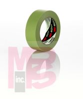 3M  401+  High Performance  Green  Masking Tape 24 mm x 55 m 6.7 mil - Micro Parts & Supplies, Inc.