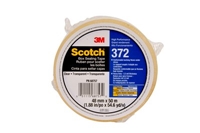 3M 372 IW Scotch High Performance Box Sealing Tape Clear 48 mm x 50 m - Micro Parts & Supplies, Inc.