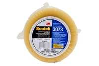 3M 3073 IW Scotch High Performance Recycled Corrugate Tape Clear 72 mm x 100 m - Micro Parts & Supplies, Inc.