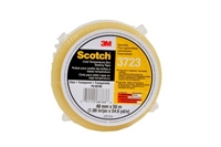 3M 3723 IW Scotch Cold Temperature Box Sealing Tape Clear 48 mm x 50 m - Micro Parts & Supplies, Inc.