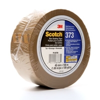 3M 373 IW Scotch High Performance Box Sealing Tape Tan 48 mm x 100 m - Micro Parts & Supplies, Inc.