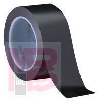 3M 471 IW Vinyl Tape Black 3/4 in x 36 yd 5.2 mil - Micro Parts & Supplies, Inc.