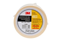 3M 483 IW Polyethylene Film Tape White 3 in x 36 yd 5.3 mil - Micro Parts & Supplies, Inc.