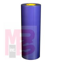 3M Cushion-Mount Plus Plate Mounting Tape E1515H Purple  13.5 in x 25 yd  1 roll per case Bulk