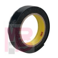 3M SJ60L High Temperature Loop Fastener Tape Black 3/4 in x 25 yd - Micro Parts & Supplies, Inc.