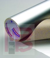 3M VentureClad Insulation Jacketing Tape 1577CW-CM Clear Natural Aluminum 500 mm x 50 m 1 per case