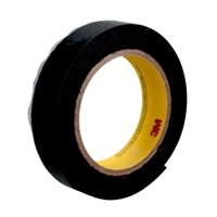 3M SJ30L High Tack Loop Fastener Tape Black 5/8 in x 25 yd - Micro Parts & Supplies, Inc.