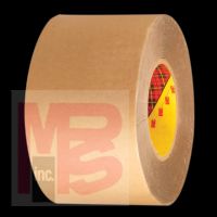 3M Removable Repositionable Double Coated Tape 9425HT  48 in x 180 yd  1 roll per case bulk