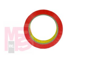 3M 690 IW Scotch Color Coding Tape Red 48 mm x 66 m - Micro Parts & Supplies, Inc.