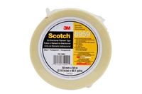 3M 8959 IW Scotch Bi-Directional Filament Tape Transparent 50 mm x 50 m - Micro Parts & Supplies, Inc.