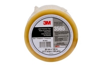 3M 3565 IW Label Protection Tape Clear 96 mm x 100 m - Micro Parts & Supplies, Inc.