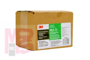 3M PLE-T1 PK500 Packing List Envelope Top Print PLE-T1 4 1/2 in x 5 1/2 in - Micro Parts & Supplies, Inc.