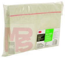 3M PLE-FED1 PK100 Packing List Envelope Non Printed Perforated FED1 6-3/4 in x 10-3/4 in - Micro Parts & Supplies, Inc.