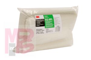 3M PLE-NP5 PK250 Packing List Envelope Non-Printed NP5 7 in x 10 in - Micro Parts & Supplies, Inc.