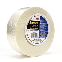 3M 890MSR IW Scotch Filament Tape Clear 48 mm x 55 m - Micro Parts & Supplies, Inc.