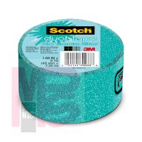 3M Scotch Duct Tape  908-AQGL-ESF 1.88 in x 8 yd (48 mm x 7.32 m)