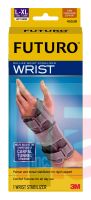 3M FUTURO Deluxe Wrist Stabilizer 45538ENT  Left Hand Large/X-Large